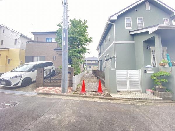 横浜市瀬谷区下瀬谷3丁目　新築戸建