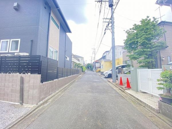 横浜市瀬谷区下瀬谷3丁目　新築戸建