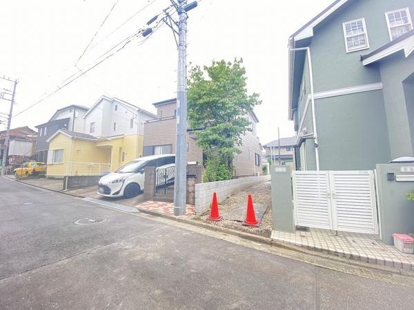 横浜市瀬谷区下瀬谷3丁目　新築戸建
