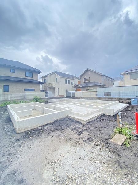 横浜市瀬谷区下瀬谷3丁目　新築戸建