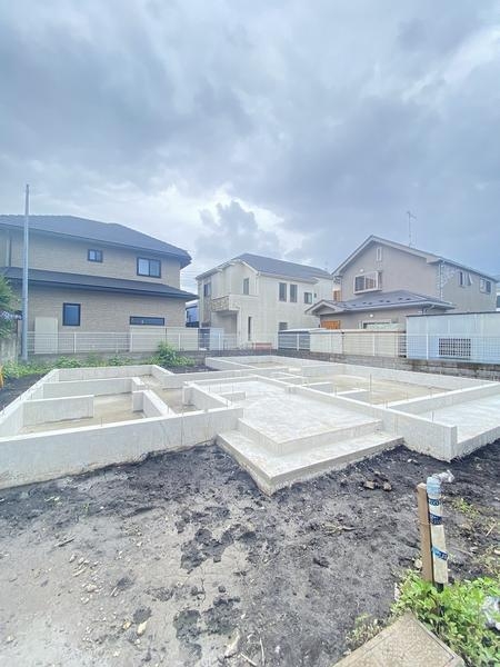 横浜市瀬谷区下瀬谷3丁目　新築戸建