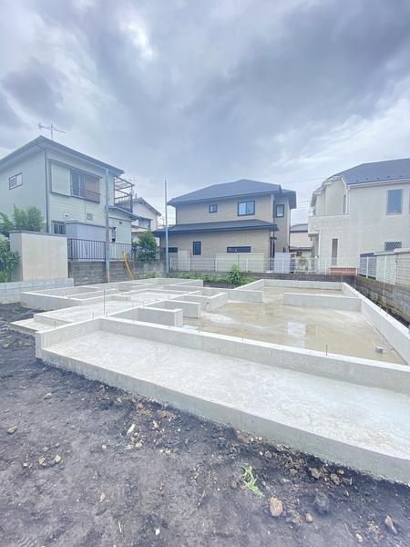 横浜市瀬谷区下瀬谷3丁目　新築戸建
