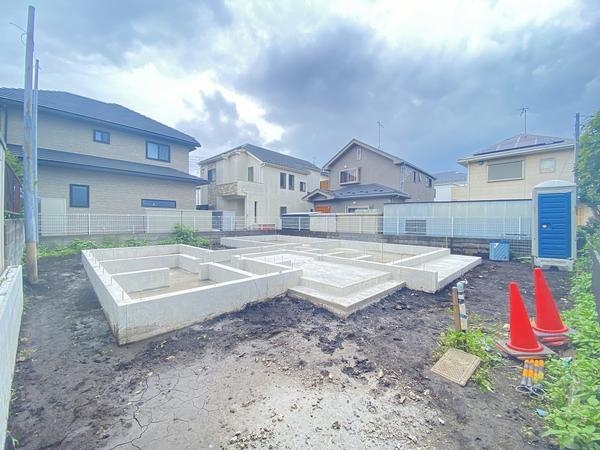 横浜市瀬谷区下瀬谷3丁目　新築戸建
