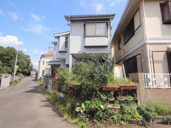 大和市中央林間６丁目の土地