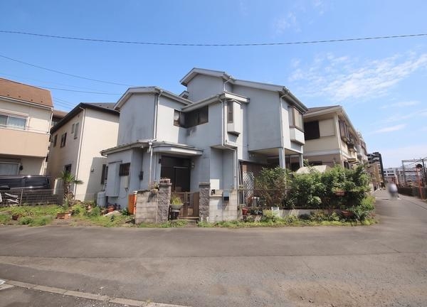 大和市中央林間６丁目の土地