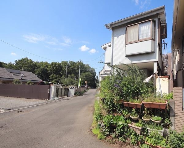 大和市中央林間６丁目の土地