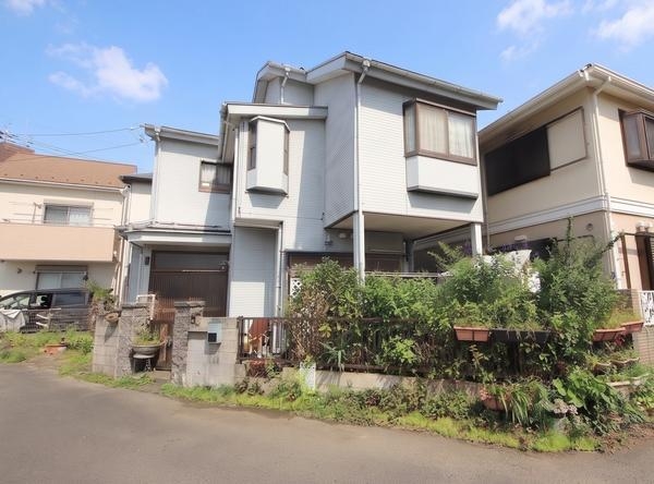 中央林間６丁目　建築条件なし売地