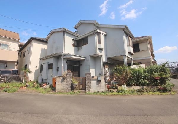 大和市中央林間６丁目の土地