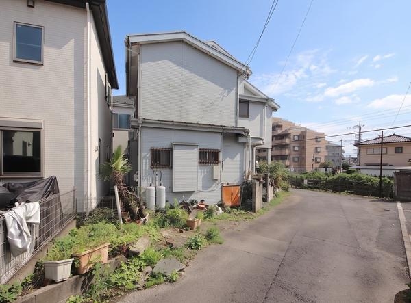 大和市中央林間６丁目の土地