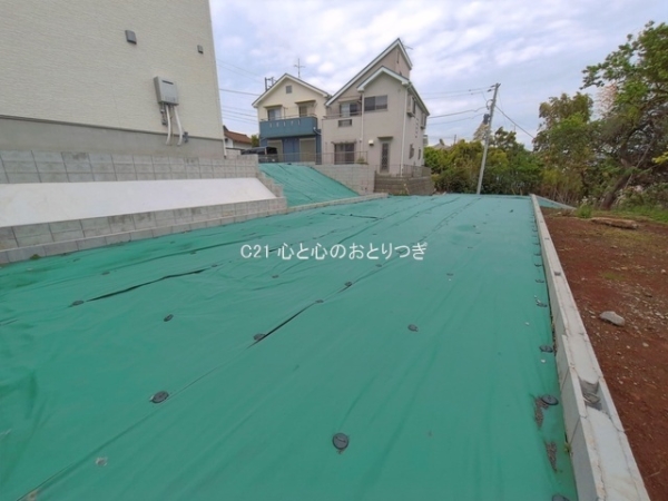 町田市本町田の土地