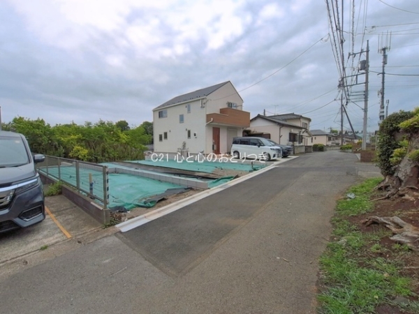 町田市本町田の土地