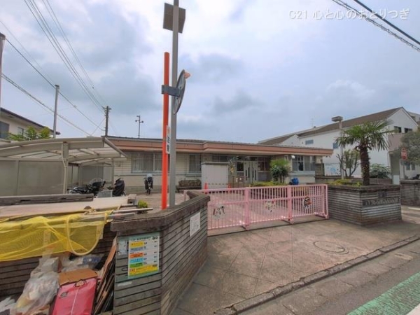 座間市相模が丘5丁目9期　新築分譲住宅(相模が丘東保育園)