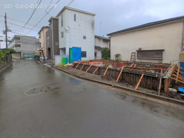 座間市相模が丘5丁目9期　新築分譲住宅