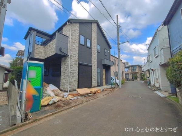 座間市相模が丘5丁目9期　新築分譲住宅
