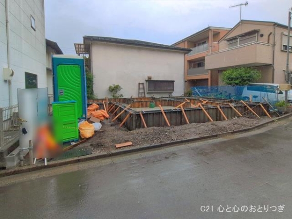 座間市相模が丘5丁目9期　新築分譲住宅