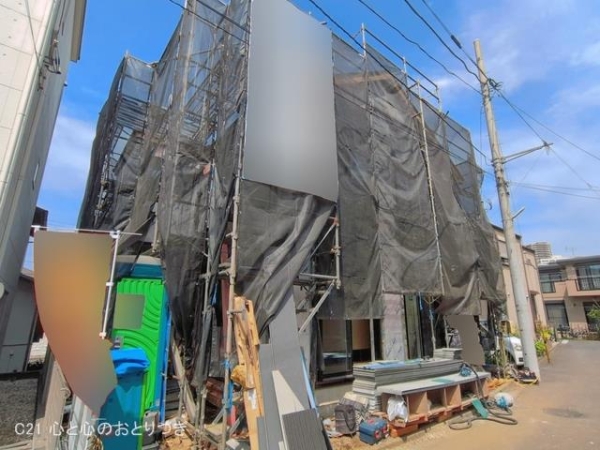 座間市相模が丘5丁目9期　新築分譲住宅
