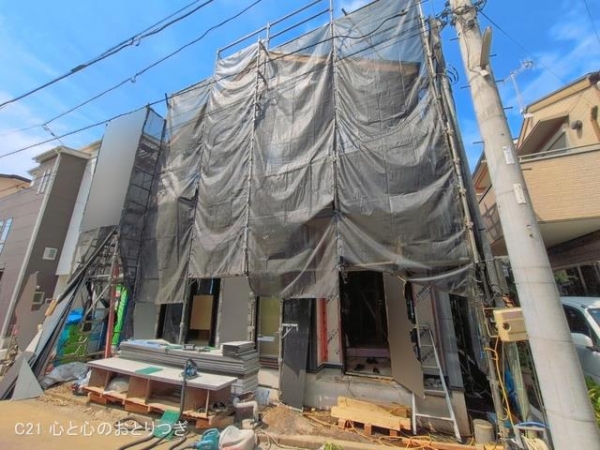 座間市相模が丘5丁目9期　新築分譲住宅
