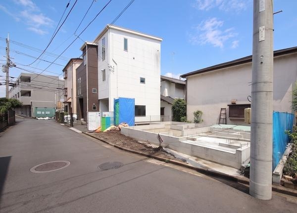 座間市相模が丘5丁目9期　新築分譲住宅
