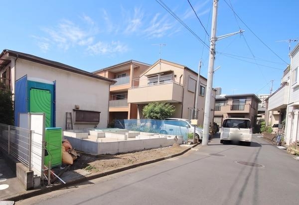 座間市相模が丘5丁目9期　新築分譲住宅
