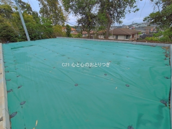 町田市本町田の土地