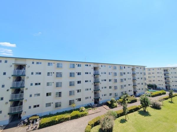 新原町田グリーンハイツＤ　７