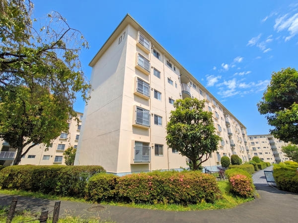 新原町田グリーンハイツＤ　７