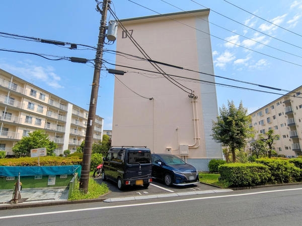 新原町田グリーンハイツＤ　７