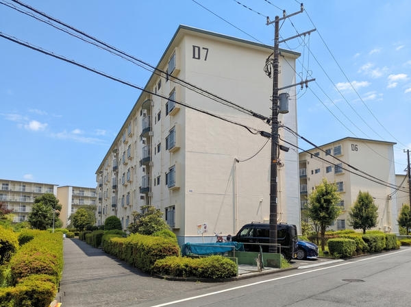 新原町田グリーンハイツＤ　７