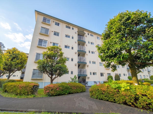 新原町田グリーンハイツＤ　７