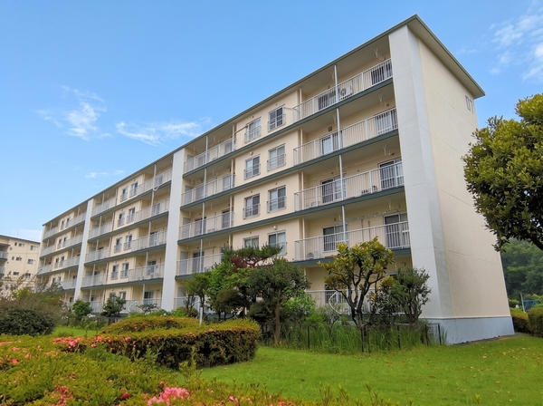 新原町田グリーンハイツＤ　７