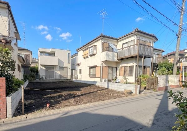 大和市南林間8丁目6期　新築分譲住宅