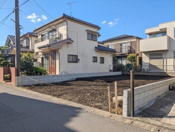 大和市南林間8丁目6期　新築分譲住宅