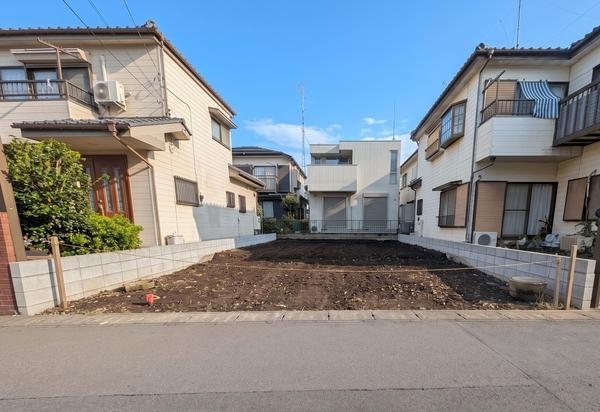 大和市南林間8丁目6期　新築分譲住宅