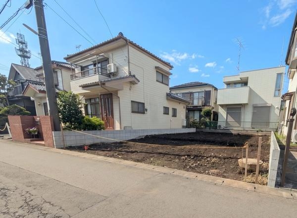 大和市南林間8丁目6期　新築分譲住宅