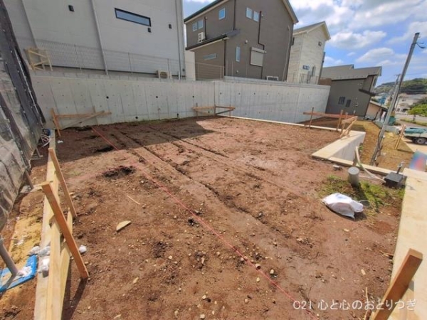 町田市真光寺1丁目 新築分譲住宅 1号棟