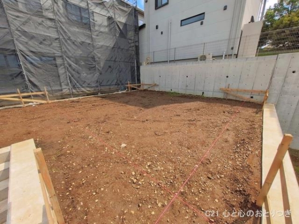 町田市真光寺1丁目　新築分譲住宅　1号棟