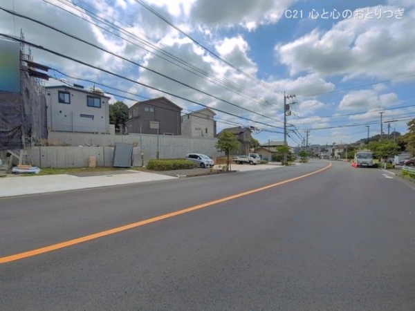 町田市真光寺1丁目　新築分譲住宅　1号棟