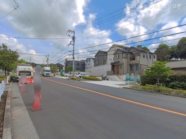 町田市真光寺1丁目　新築分譲住宅　2号棟