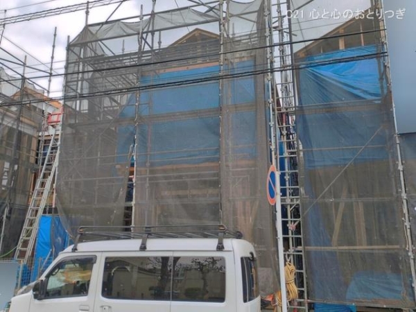相模原市中央区相生2丁目3期　新築分譲住宅　2号棟