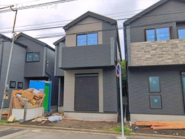 相模原市中央区相生2丁目3期　新築分譲住宅　2号棟