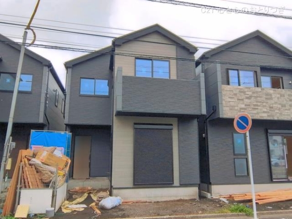 相模原市中央区相生2丁目3期　新築分譲住宅　2号棟