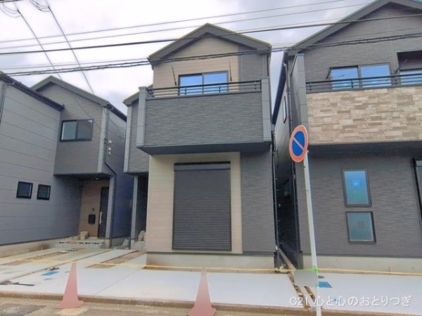 相模原市中央区相生2丁目3期　新築分譲住宅　2号棟
