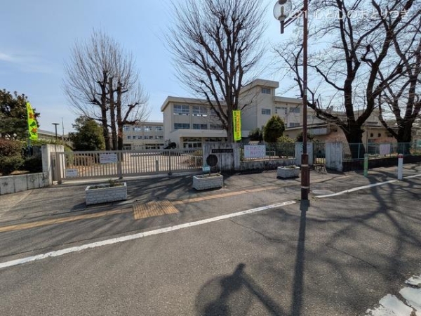 相模原市中央区相生2丁目3期　新築分譲住宅　3号棟(相模原市立弥栄小学校)