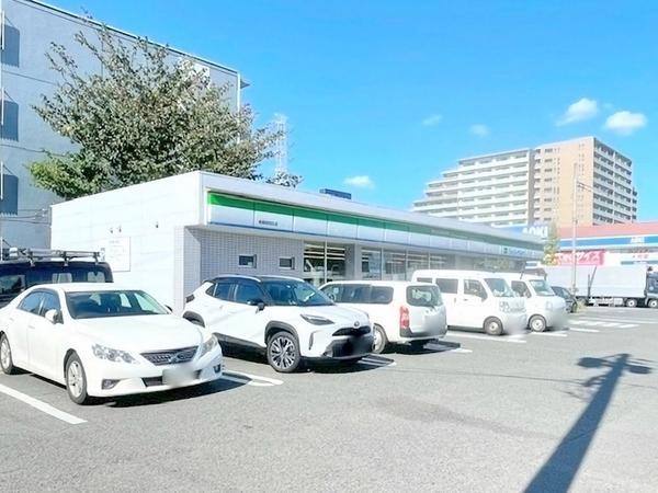 相模原市中央区相生2丁目3期　新築分譲住宅　3号棟(ファミリーマート　相模原相生店)