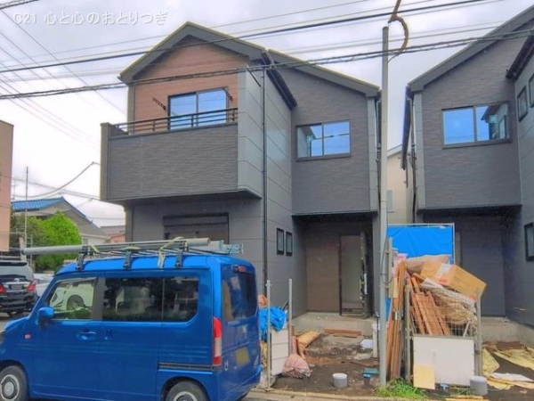 相模原市中央区相生2丁目3期　新築分譲住宅　3号棟