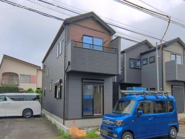 相模原市中央区相生2丁目3期　新築分譲住宅　3号棟