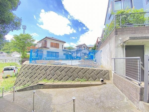 横浜市戸塚区平戸3丁目　新築戸建