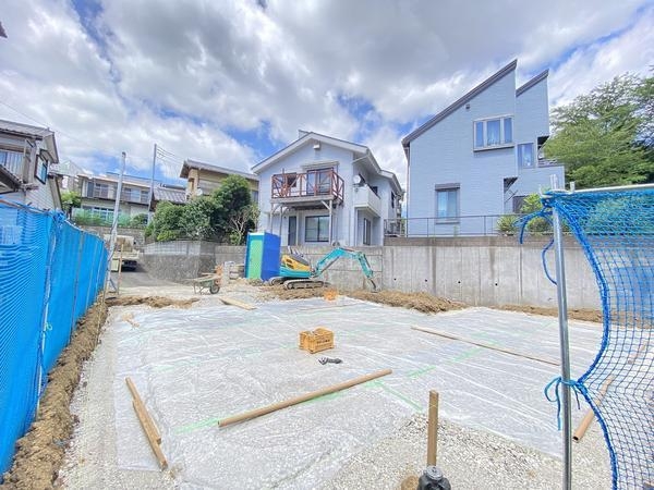 横浜市戸塚区平戸3丁目　新築戸建