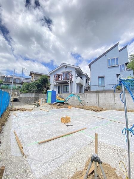 横浜市戸塚区平戸3丁目　新築戸建