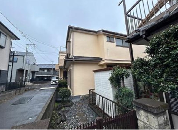 横浜市瀬谷区下瀬谷3丁目 中古戸建